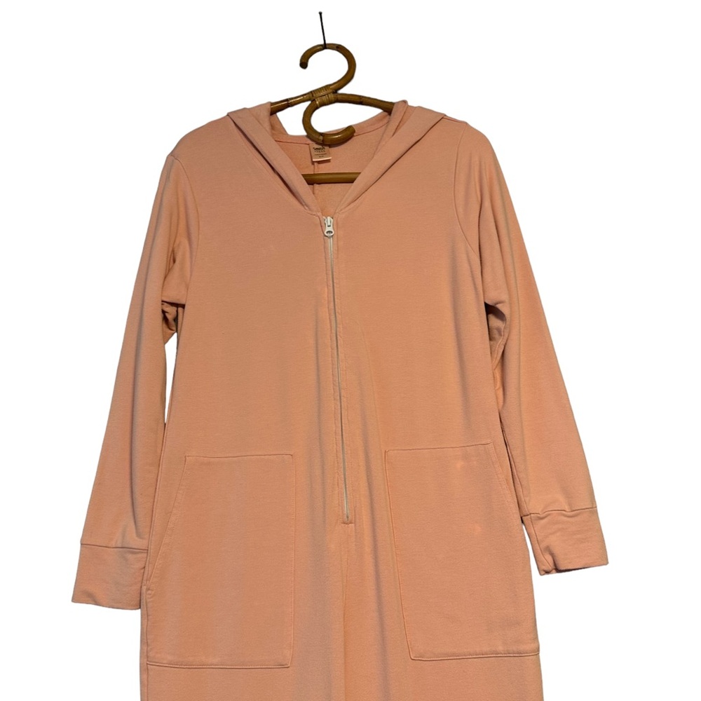 Smash + Tess | Jilly Jogger Romper Pink Size S - Picture 3 of 13